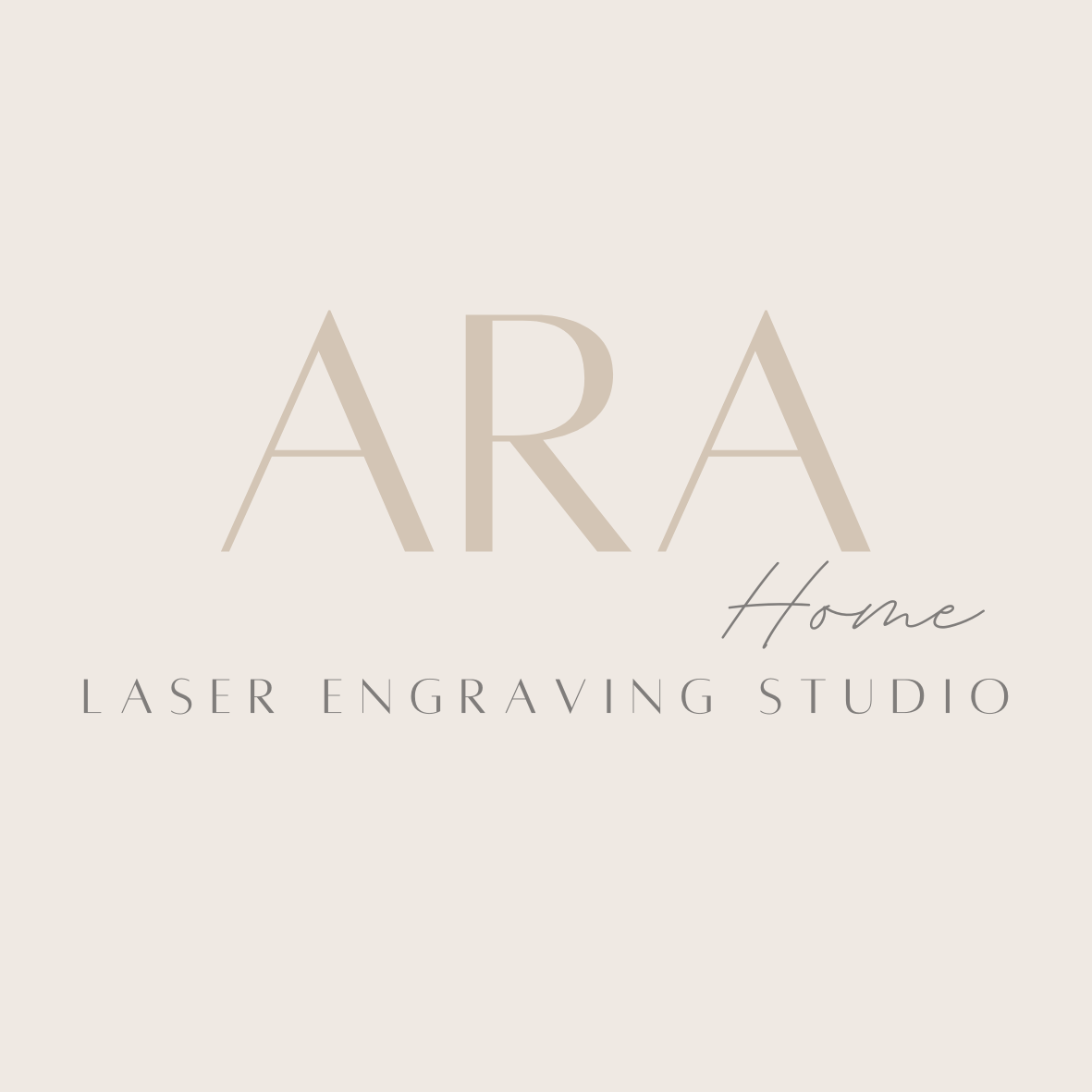 Ara Home and Custom Engraving